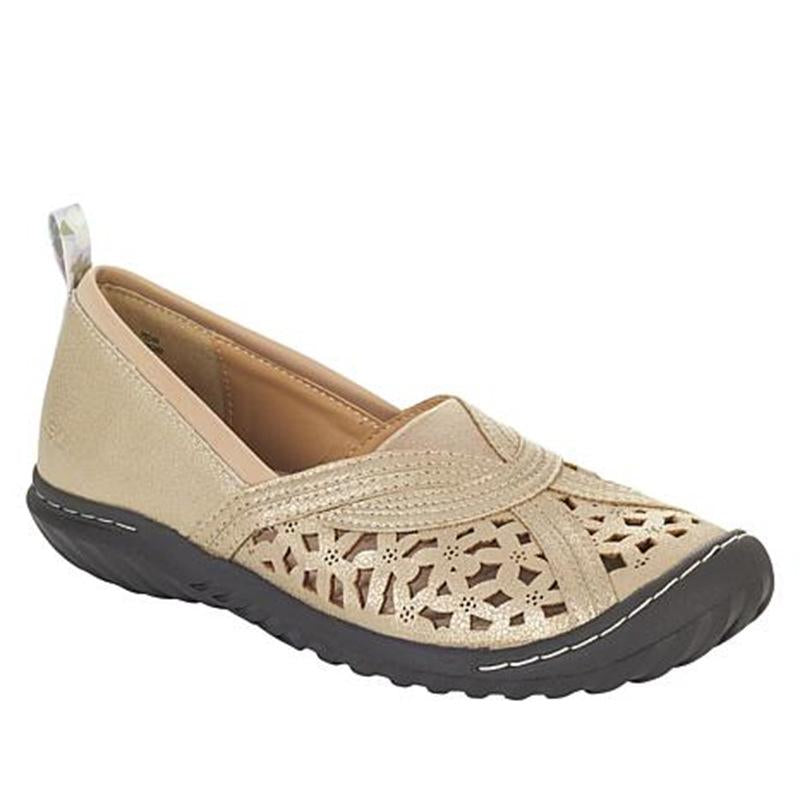 Women's Hollow Flat Shoes