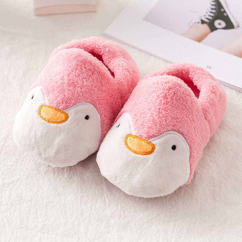 Baby Penguin Cotton Shoes