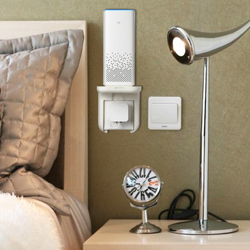 Home Wall Shelf Organizer for Outlets