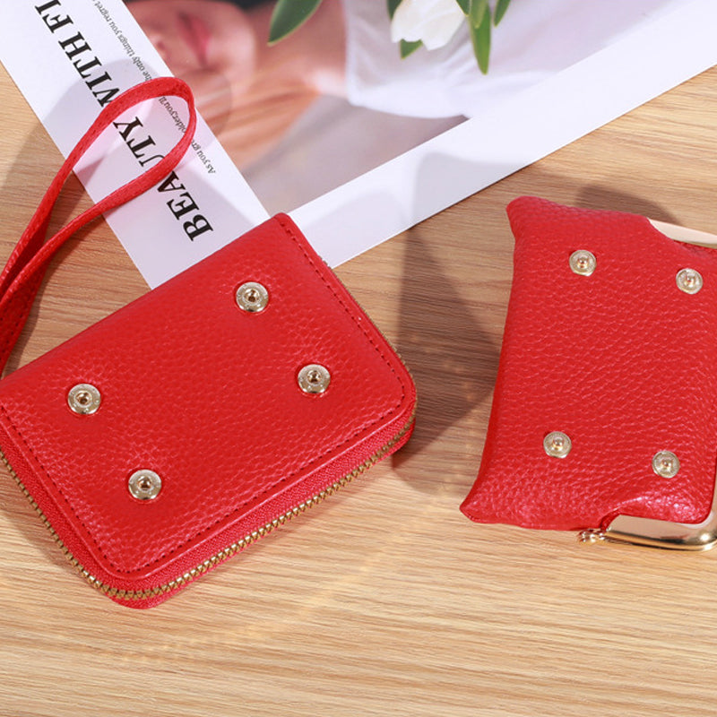 Women's Short Purse