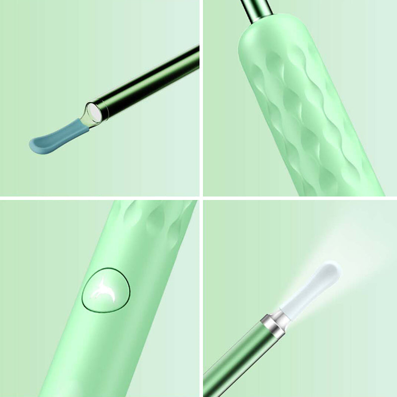 Ear Cleaner with Camera Endoscope
