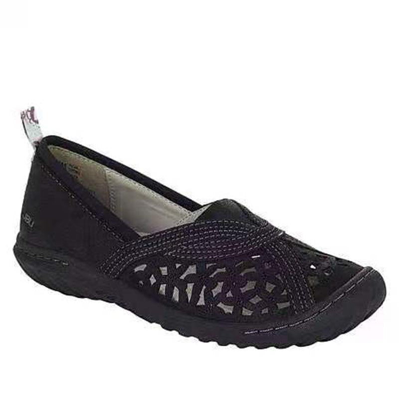 Women's Hollow Flat Shoes