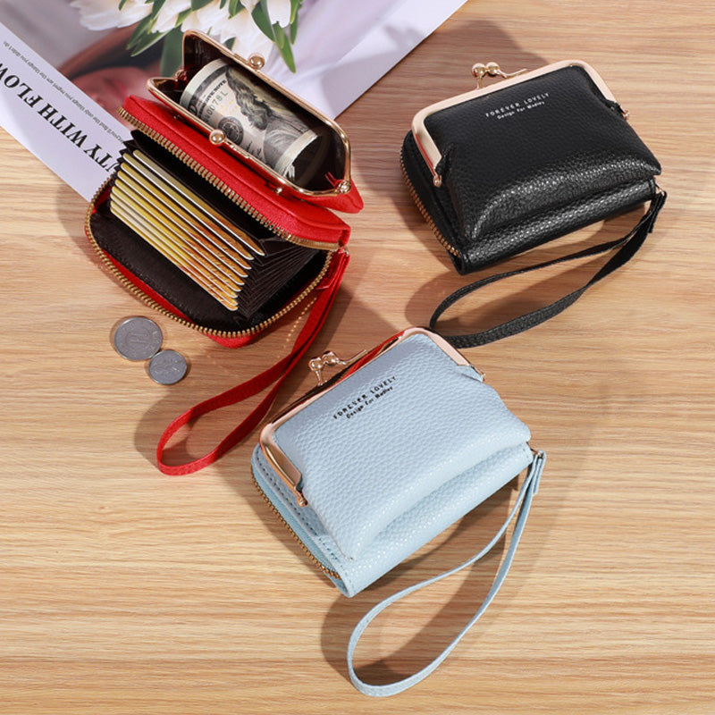 Women's Short Purse