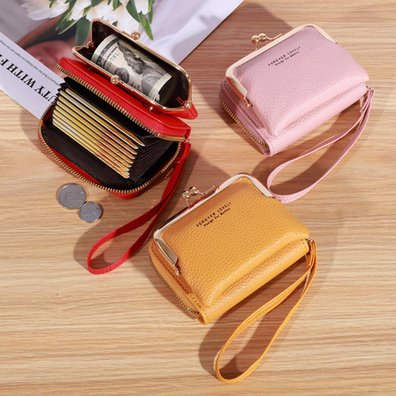 Women's Short Purse