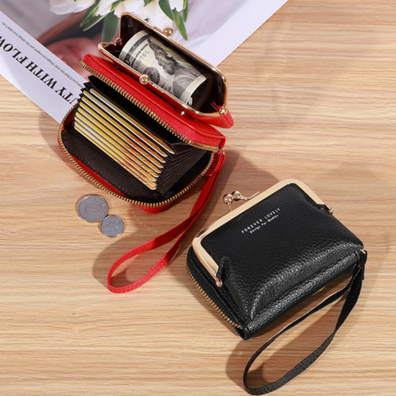 Women's Short Purse