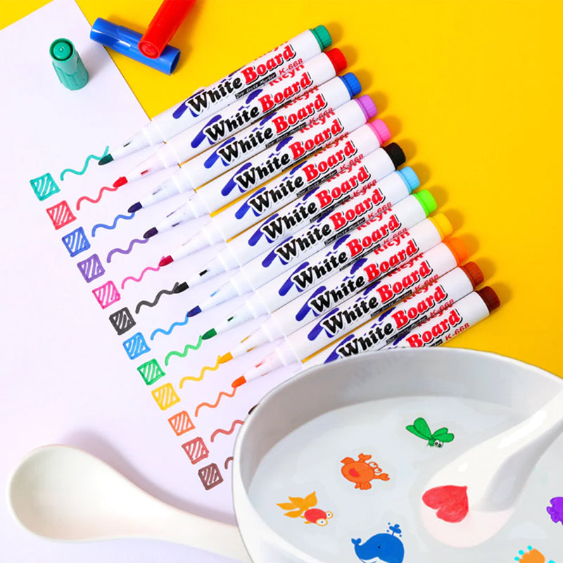 Artriink Painting Floating Marker Pen