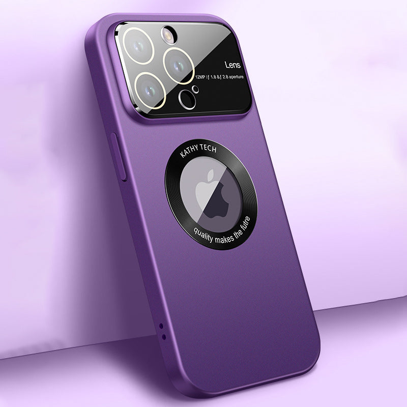 iPhone Case with Magnetic Charging