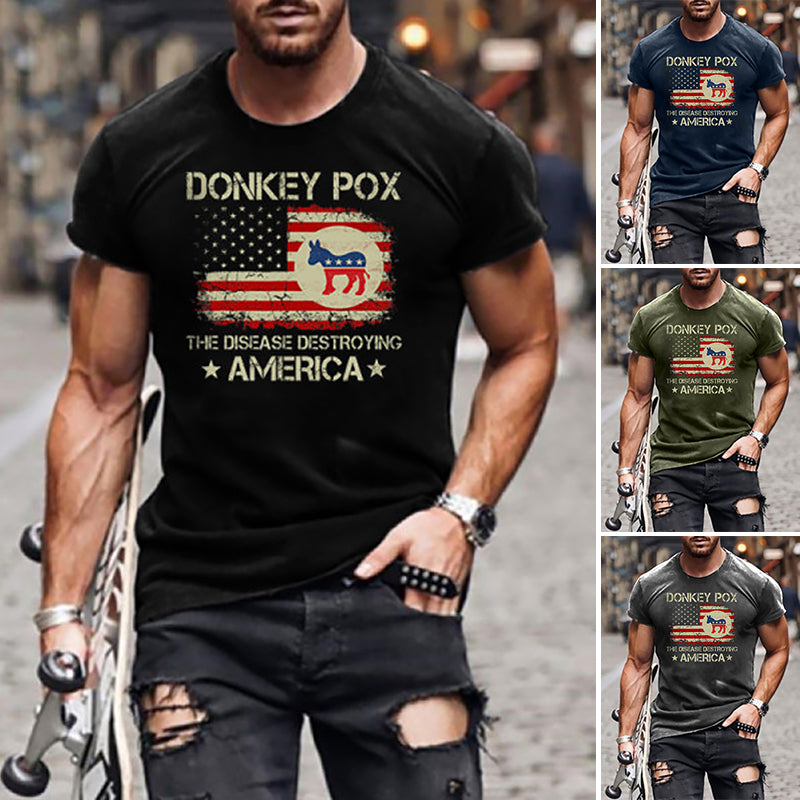 Street Fashion T-shirt