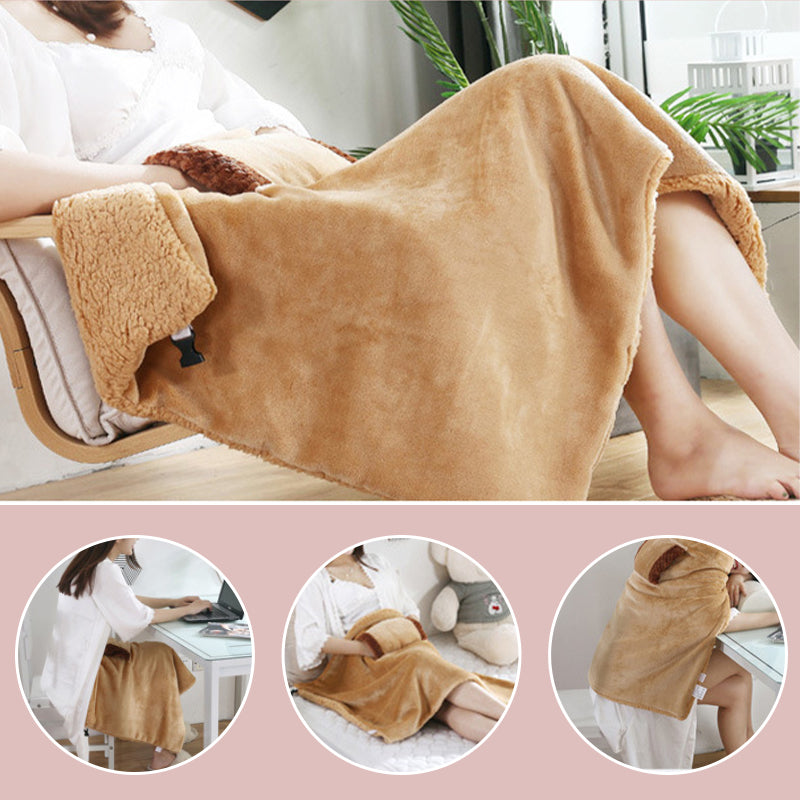 Multifunctional USB Electric Blanket