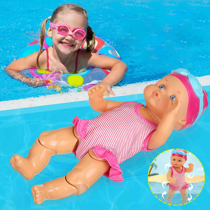 Swimming Baby Doll