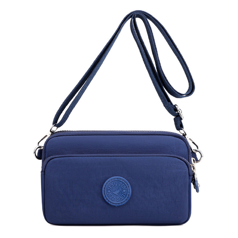 Functional Multi Pocket Crossbody Bag