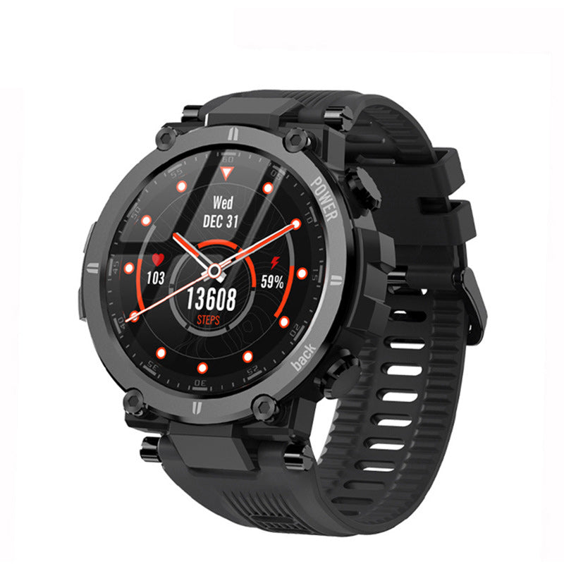 Outdoor Sports Rugged Smart Watch