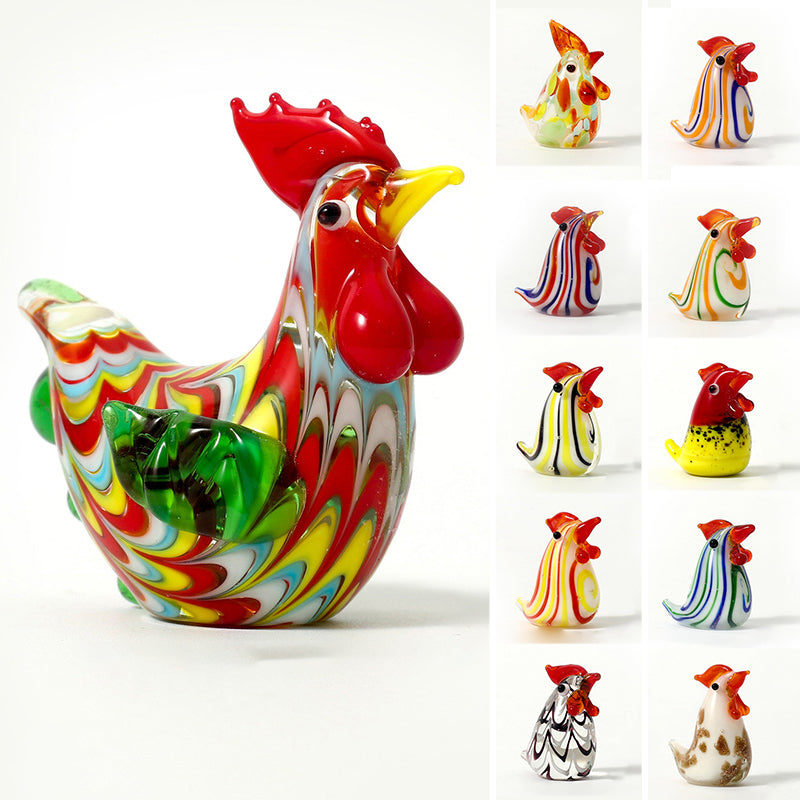 Chicken Desktop Adornments
