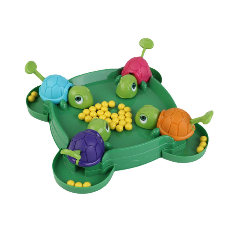 Tortoise Greedy Bean Toy