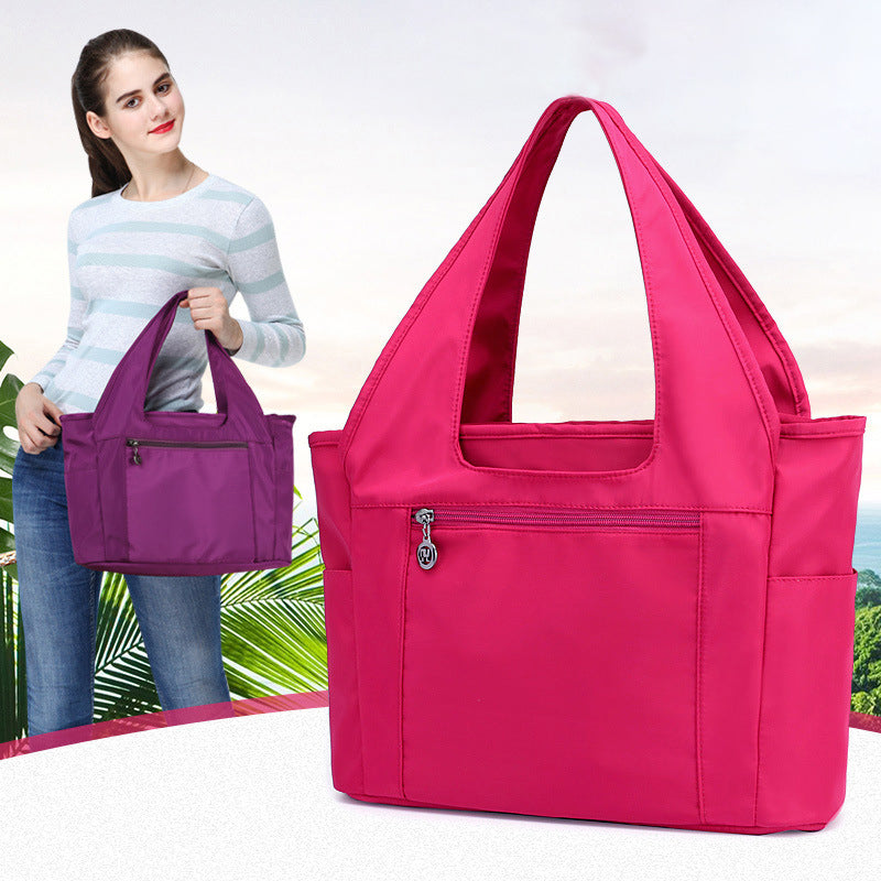 Lightweight Tote Bag