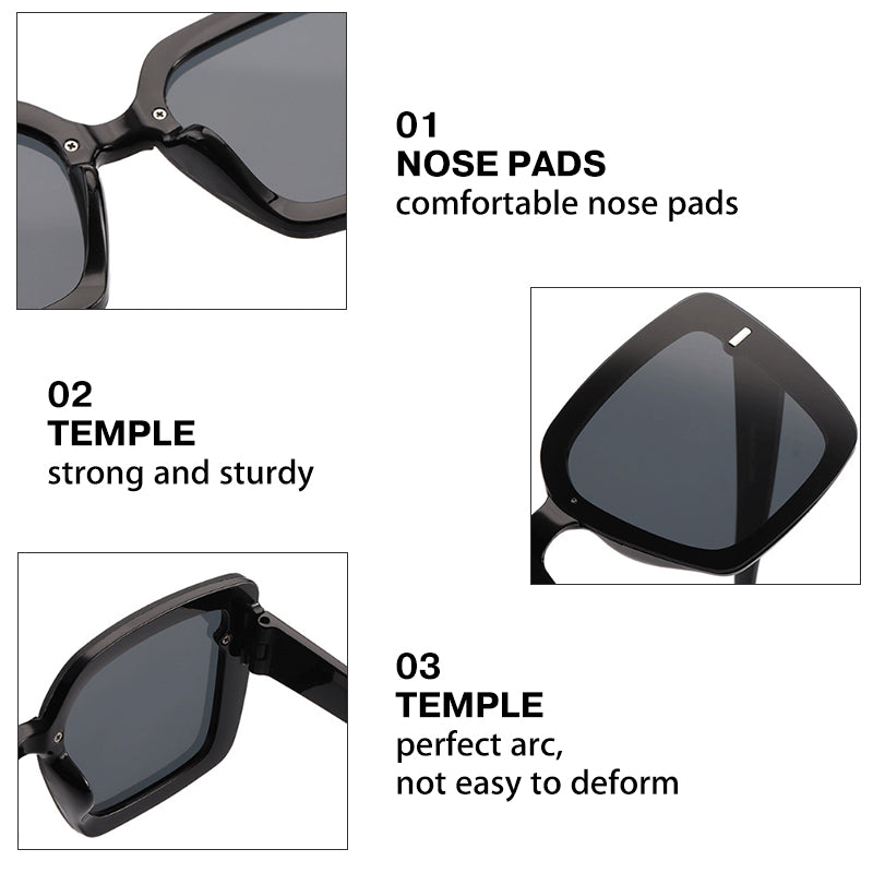 Fashion Square Sunglasses