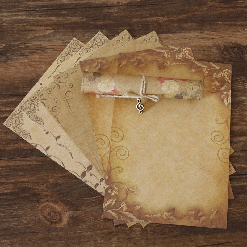 Vintage Envelope Set