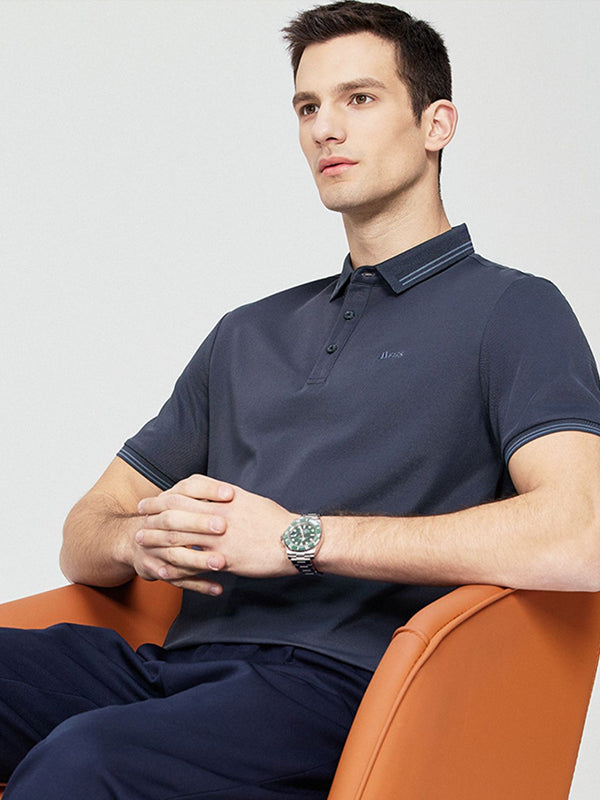 Gray POLO Shirt