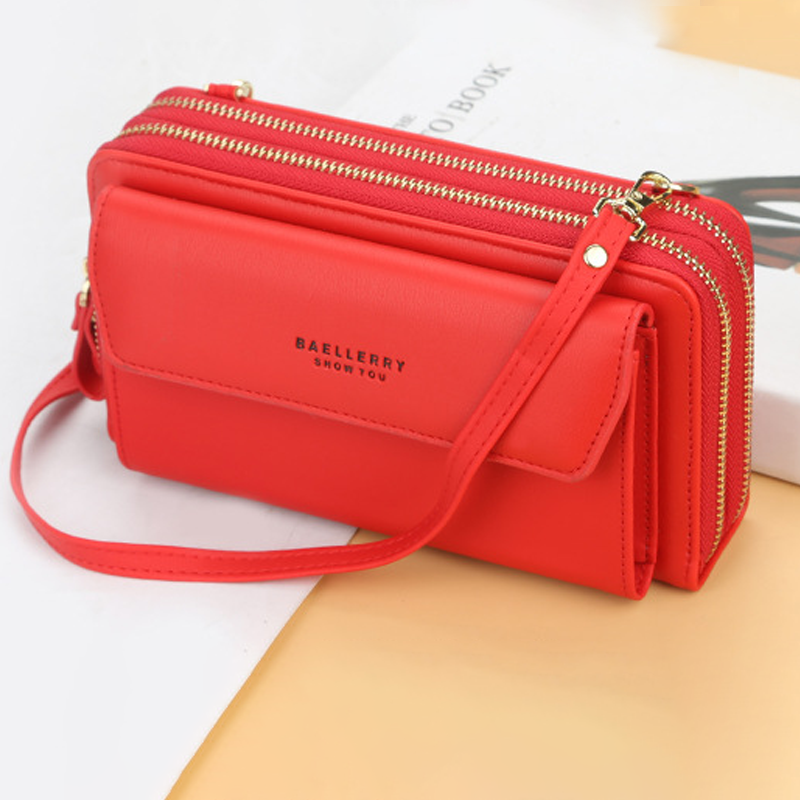 Women Small Crossbody Cell Phone Bag