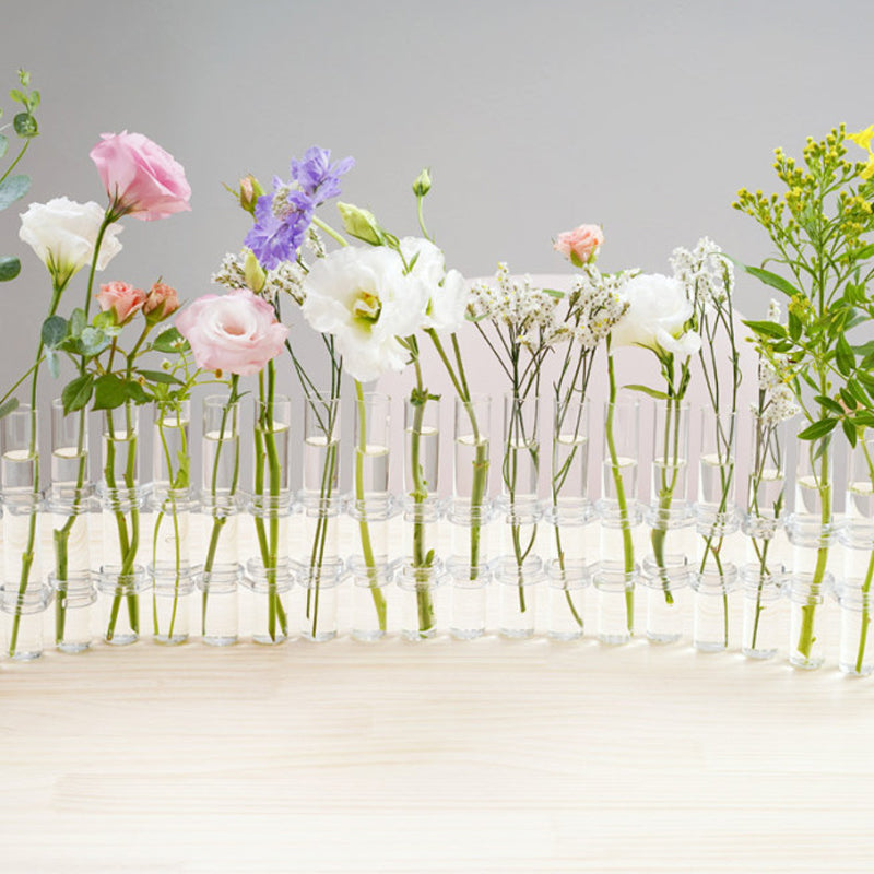 Hinged Flower Vase(6 pcs/8 pcs)