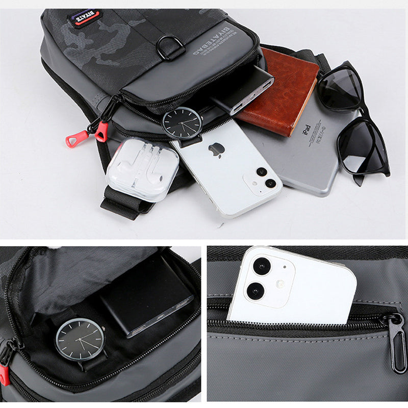 Cycling Waist Leg Bag