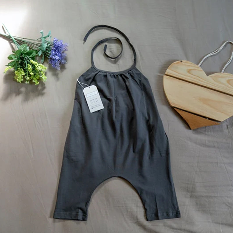 Children's Slouch Jumpsuit