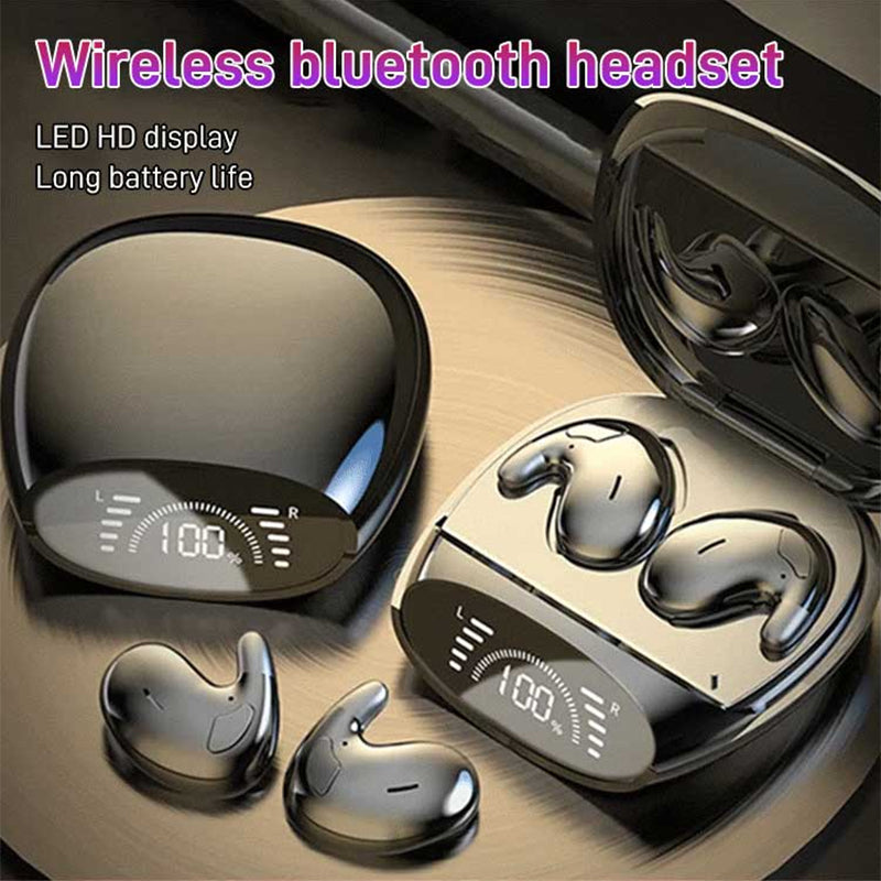 Wireless Bluetooth Sleep Headphones Waterproof 5.2+Charging Cable