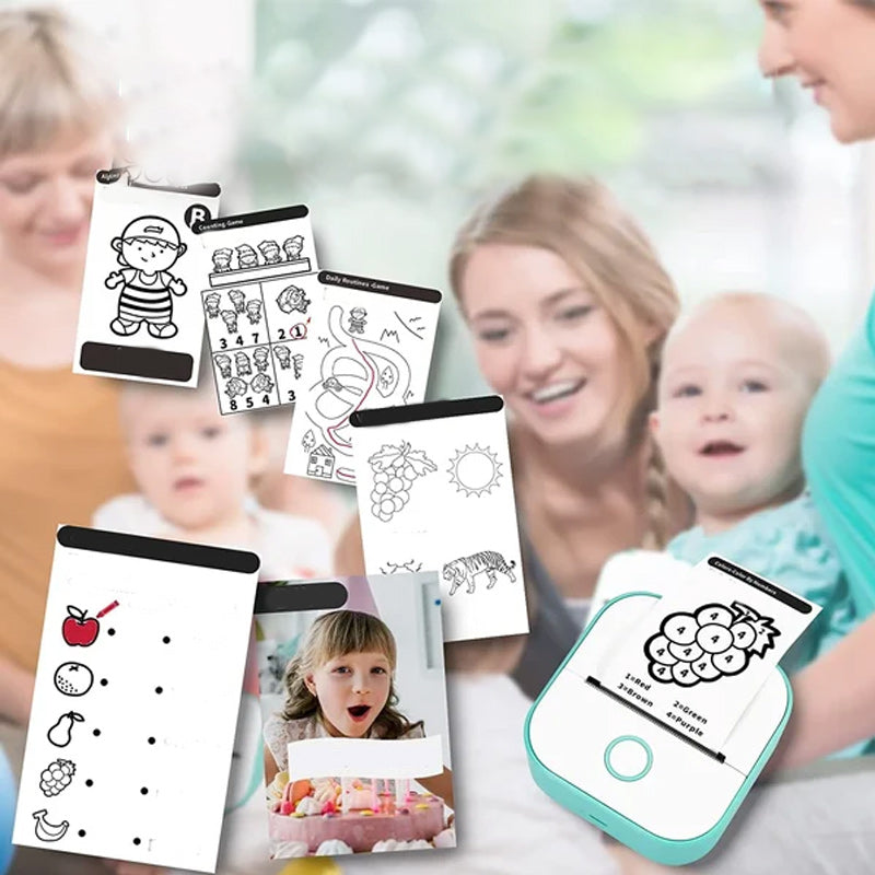 Mini Pocket Printer