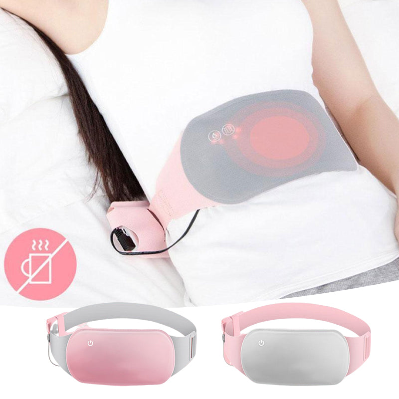 Warm Uterus Massage Belt