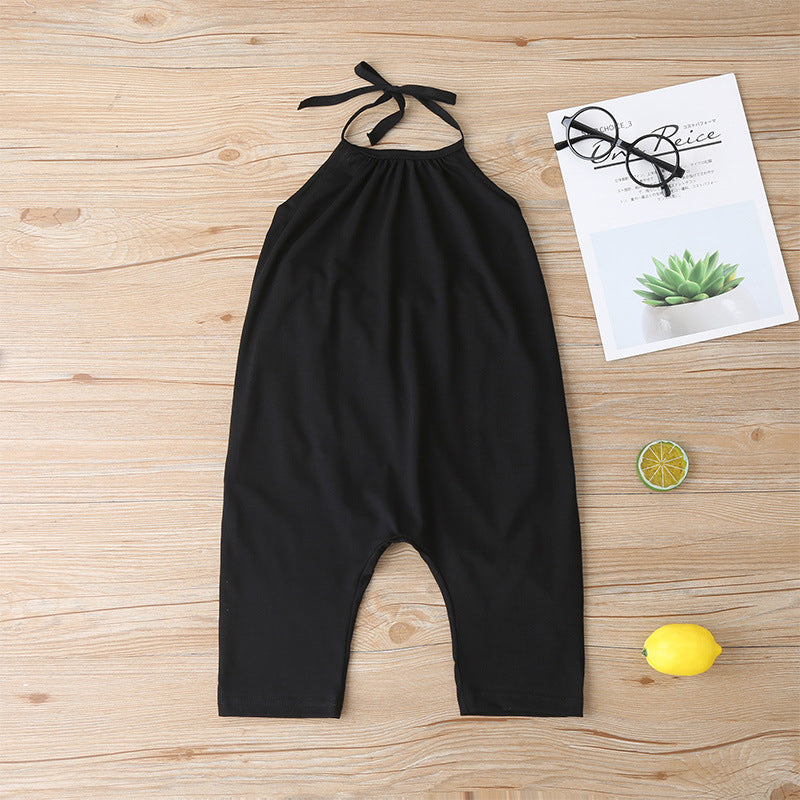 Children's Slouch Jumpsuit