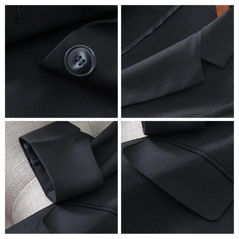 Slimming Suit Jacket In Tencel