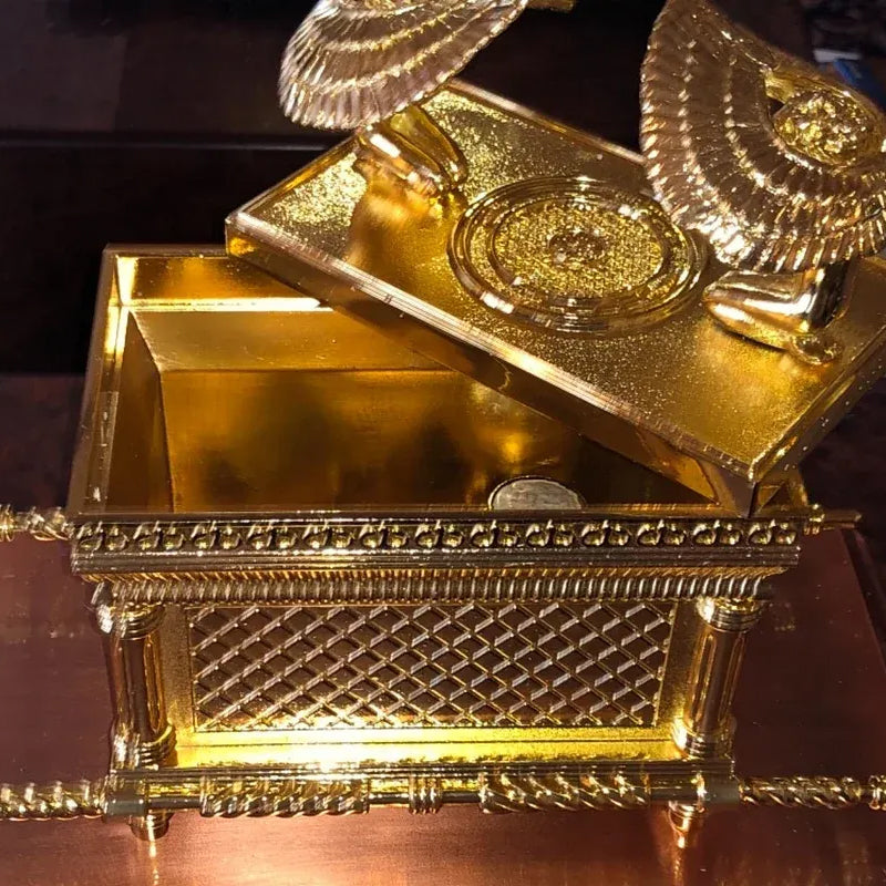 Israel's Ark of the Covenant Ornaments