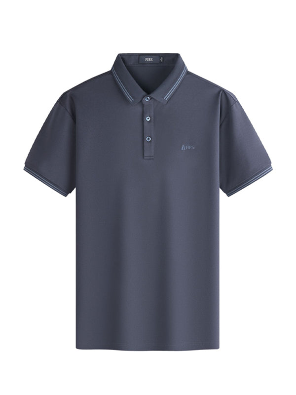 Gray POLO Shirt
