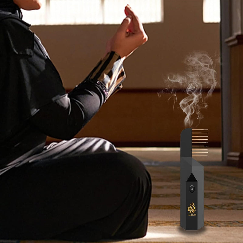 Electronic Incense Burner