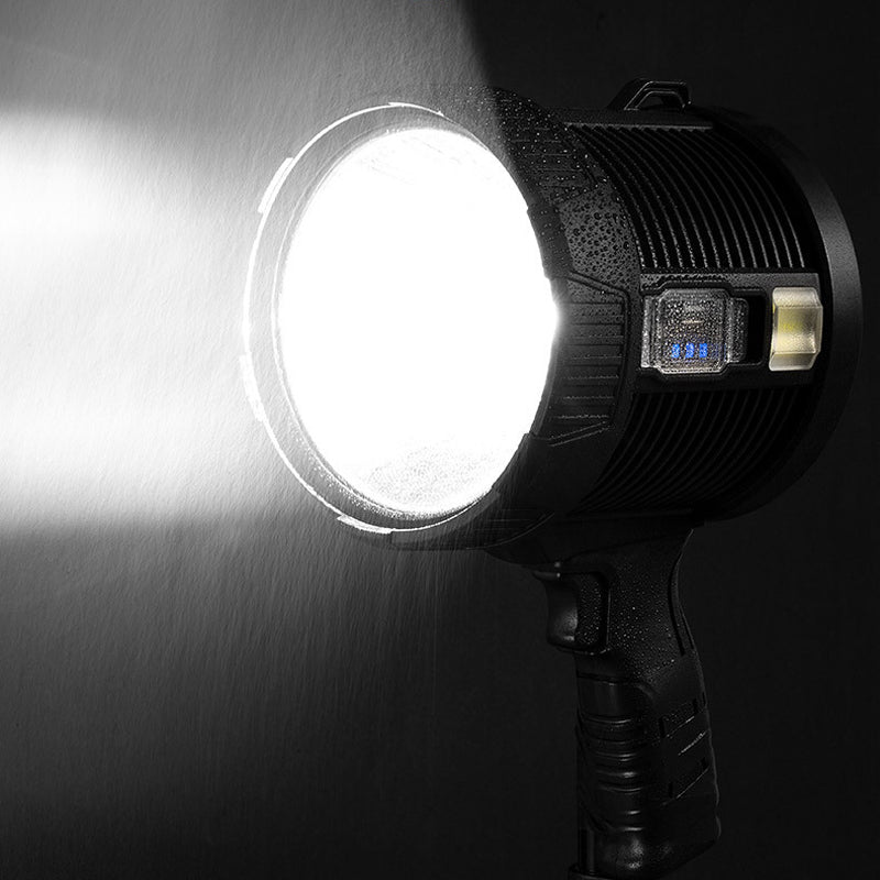 LED Spotlight Handheld Large Searchlight