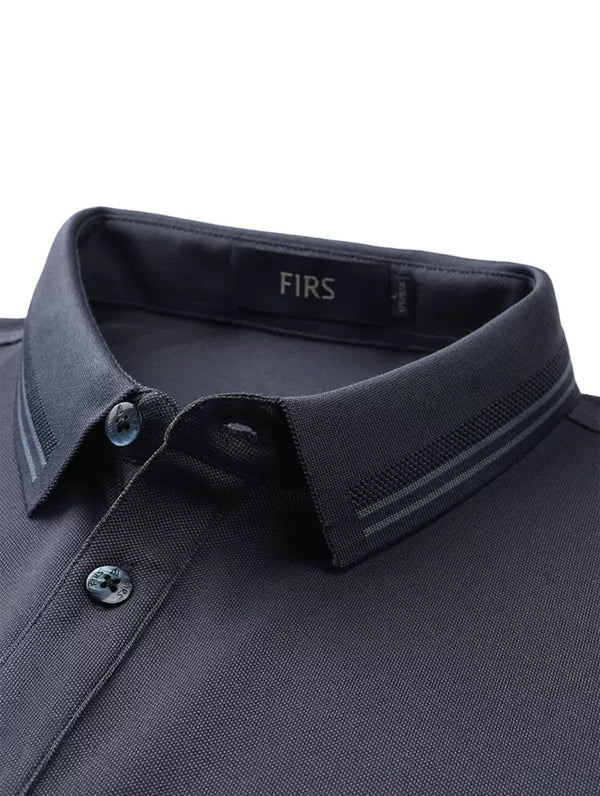 Gray POLO Shirt