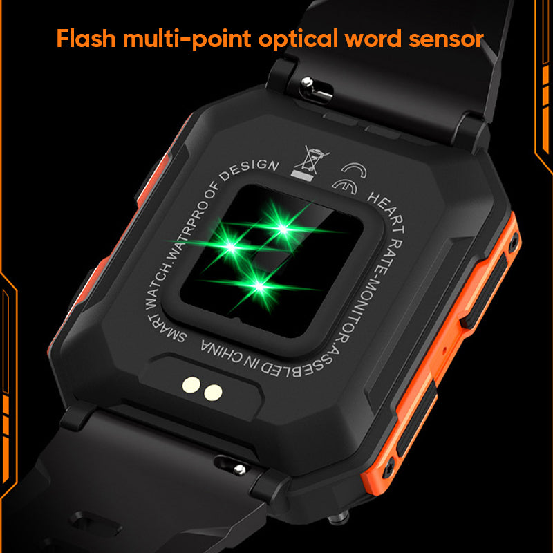 The indestructible smartwatch