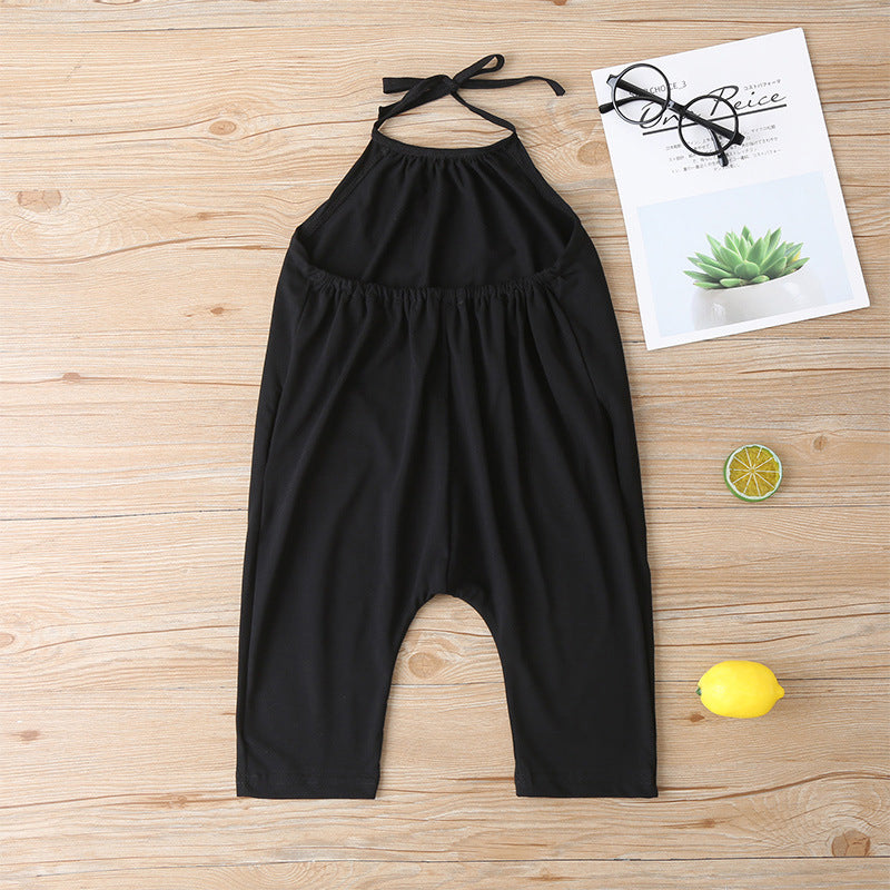 Children's Slouch Jumpsuit