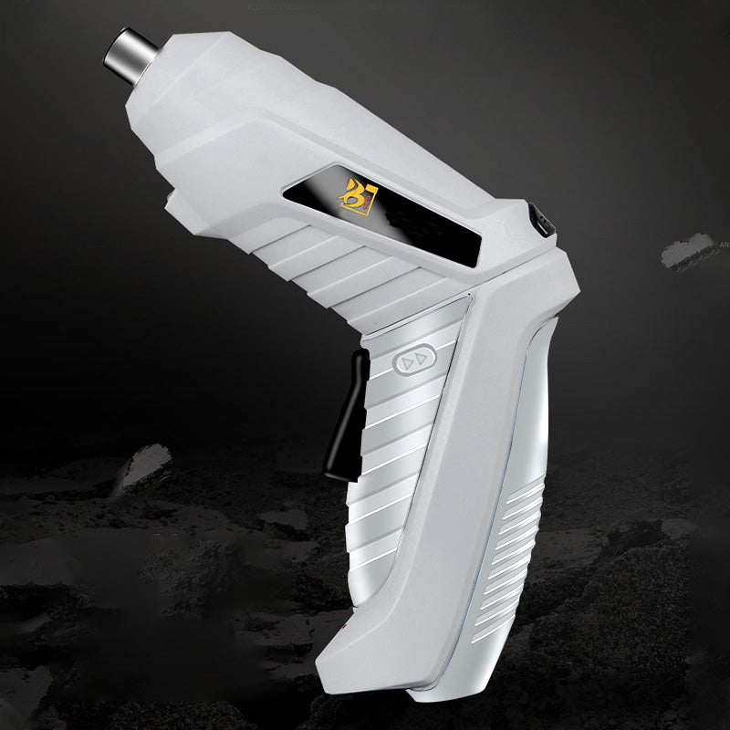 Multifunctional Rechargeable Electronic Screwdriver Set