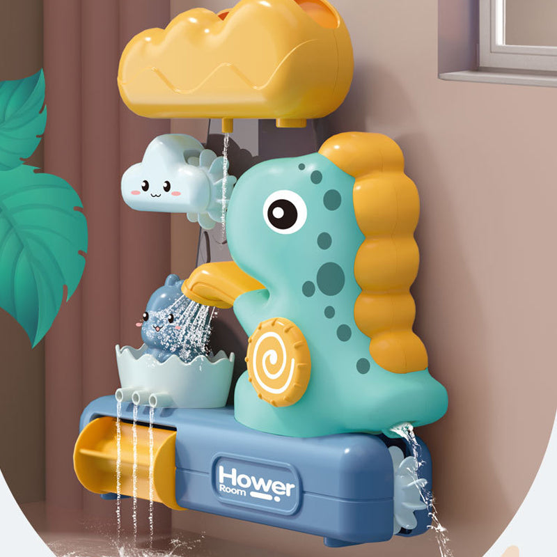 Dinosaur Waterfall Bath Toy