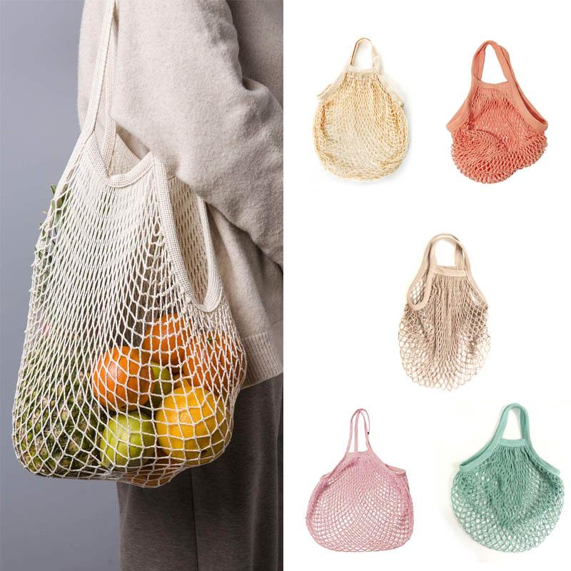 Reusable Fruit Vegetable Shopping Bag