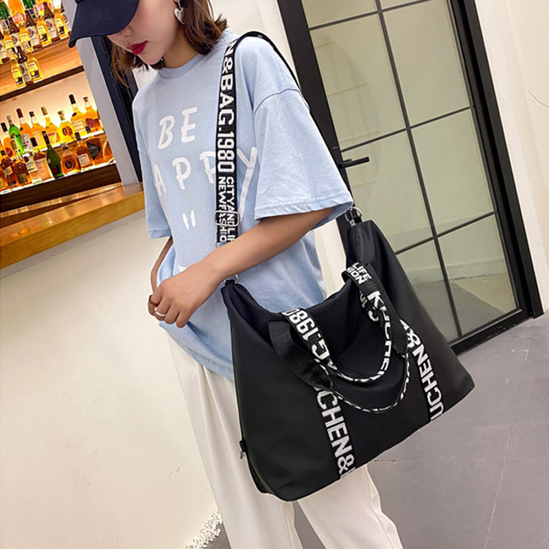 Ladies Casual Simple Fashionable Sports Bag