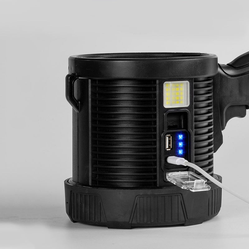 LED Spotlight Handheld Large Searchlight