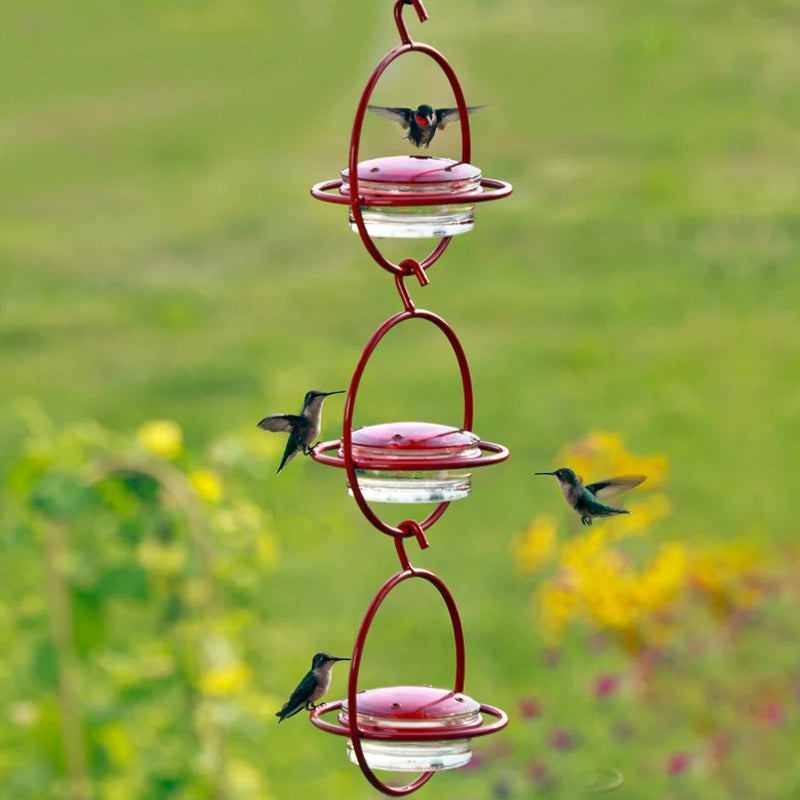 Hummble Slim Hummingbird Feeder