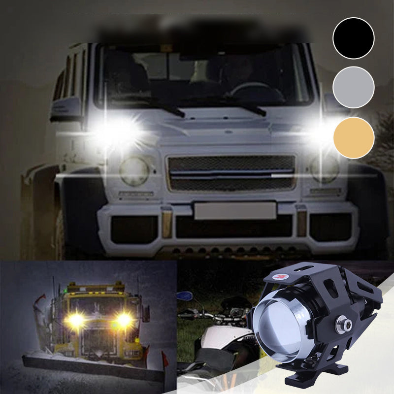 Motorcycle Driving Light LED Auxiliary Light