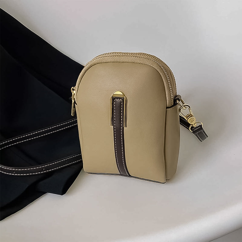 Pattern Crossbody Bag