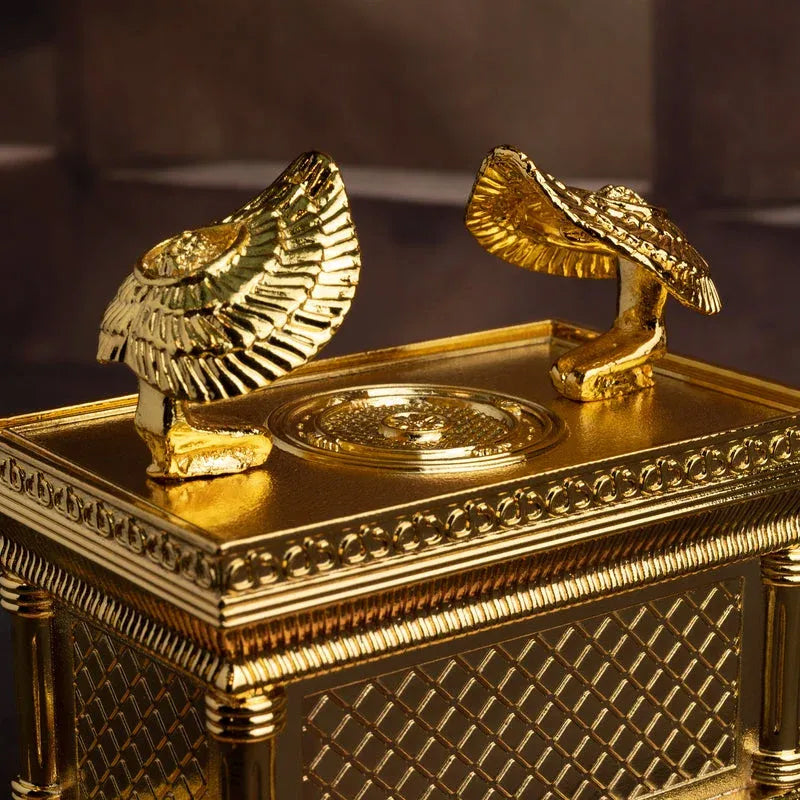 Israel's Ark of the Covenant Ornaments