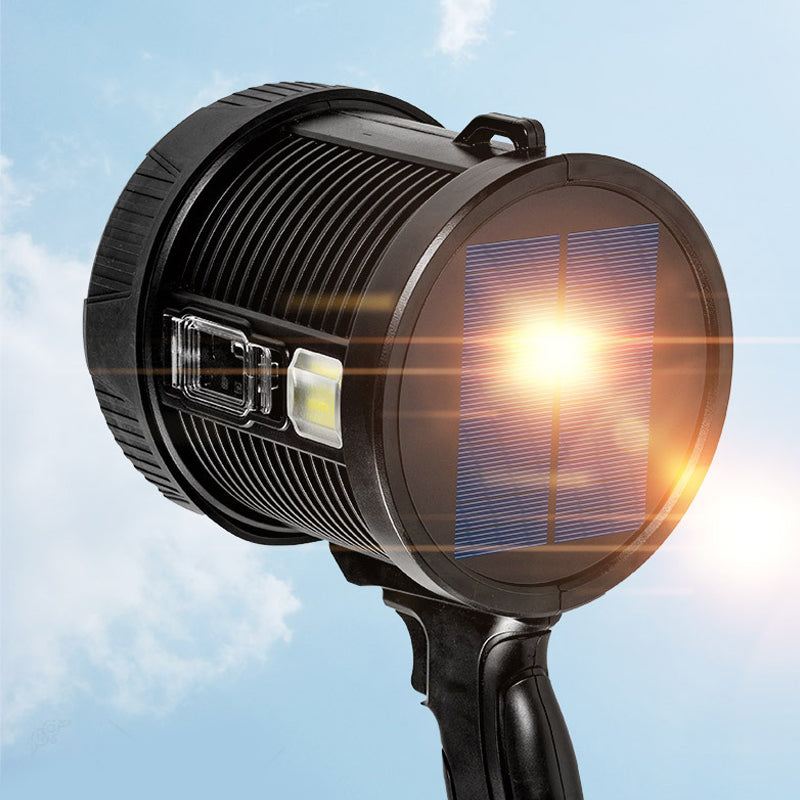 LED Spotlight Handheld Large Searchlight