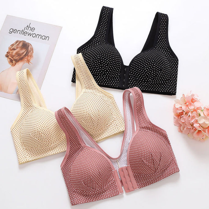 Seamless Sexy Fashion Push Up Bras