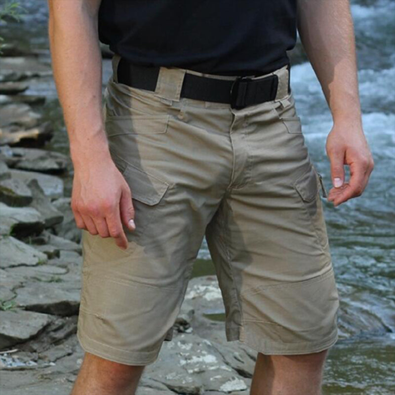 Men's Waterproof Tactical Shorts